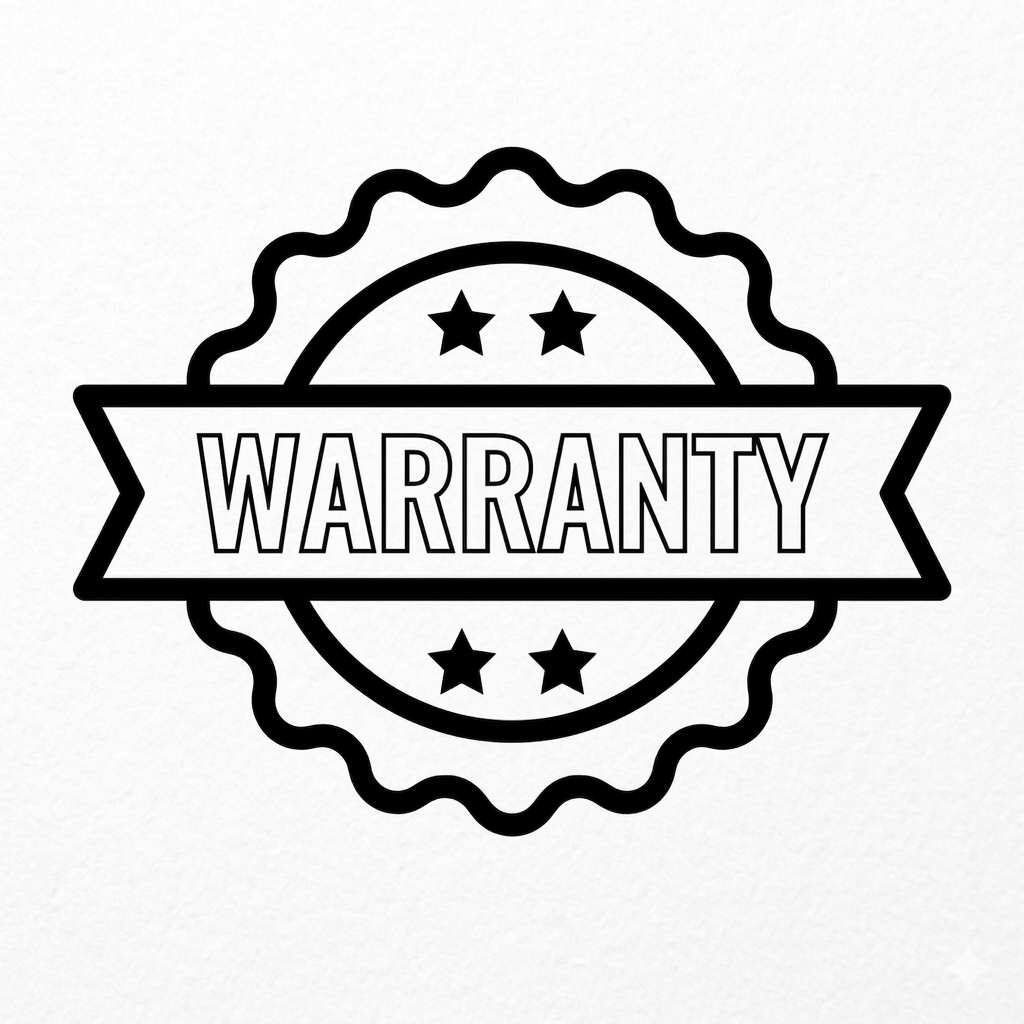 30 Day Warranty